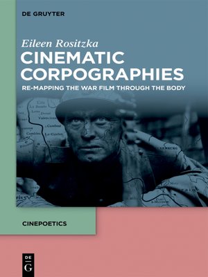 cover image of Cinematic Corpographies